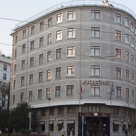 Atlas Hotel Smirne