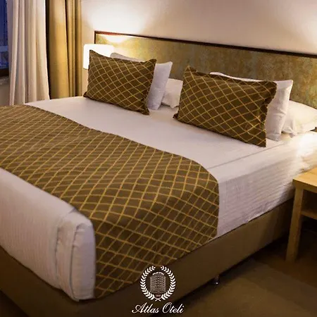 Hotell Atlas