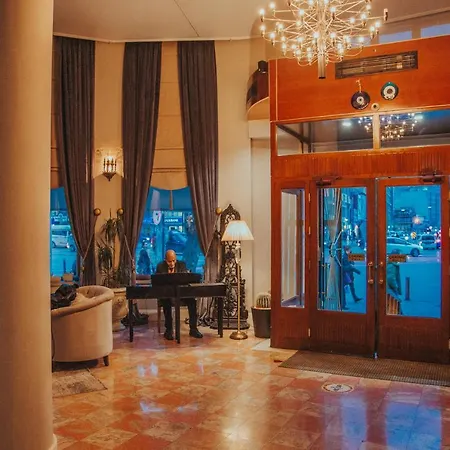 Hotell Atlas Izmir