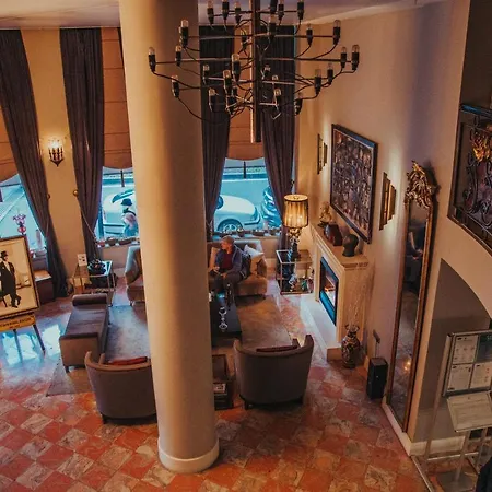 Hotell Atlas