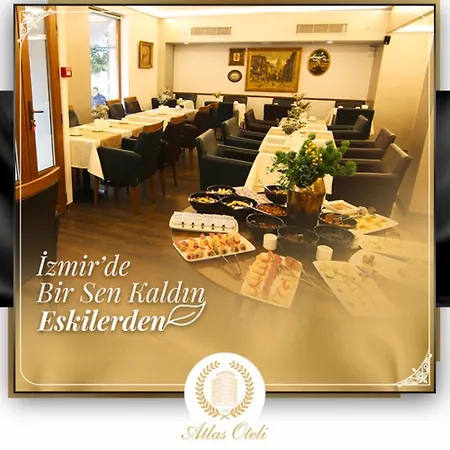 Atlas Hotell Izmir