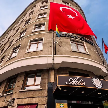 Atlas Hotel Smirne