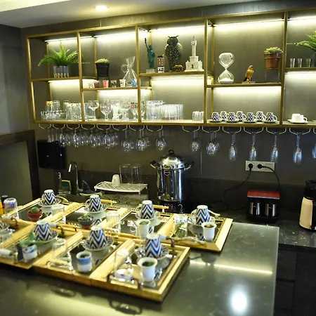 Hotell Atlas Izmir