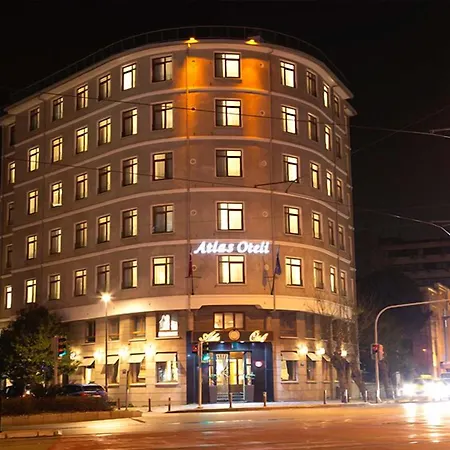 Otel Atlas Otelı 4*