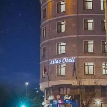 Atlas Hotell 4*