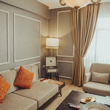 Hotell Atlas Izmir