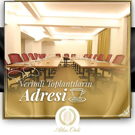 Atlas Otelı Otel