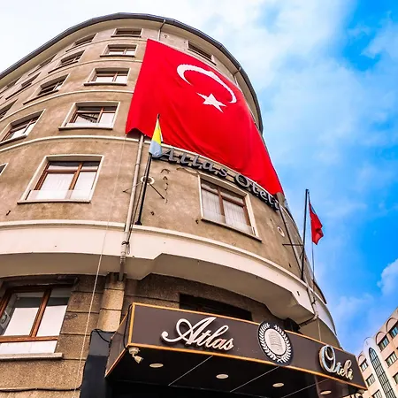 Hotel Atlas 4*