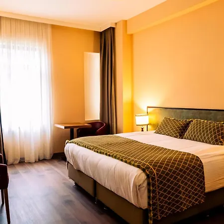 Hotel Atlas Smirne