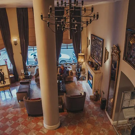 Hotel Atlas Smirne