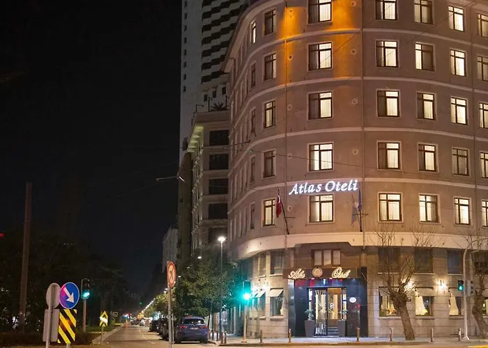 Atlas Hotel Izmir