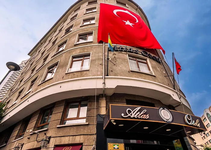 Atlas Hotel İzmir