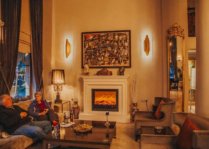 호텔 Atlas 이즈미르